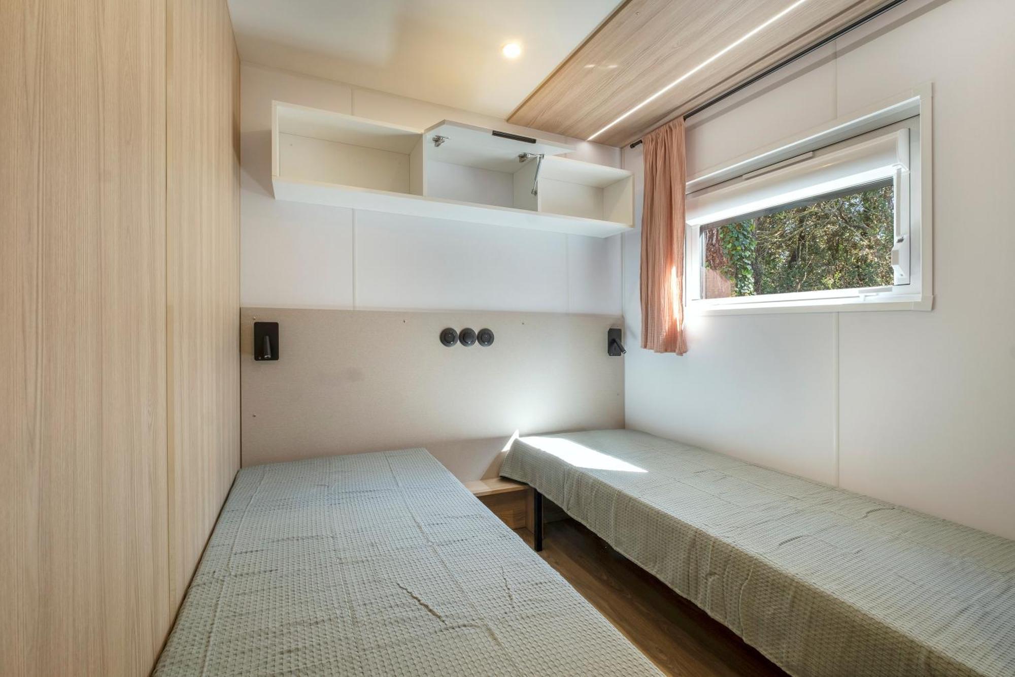 Camping Le Suroit 르보아플라주앙르 외부 사진